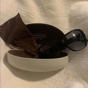 Coach sunglasses